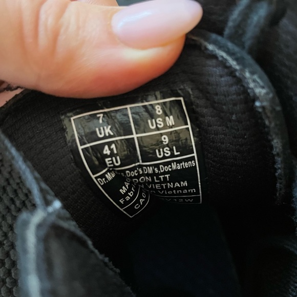 Doc Martens Jaden Platform boot - Picture 7 of 11